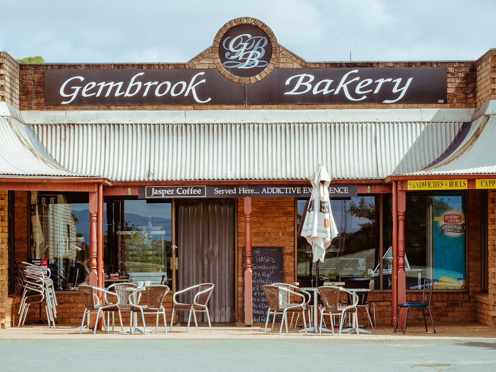 Gembrook Bakery