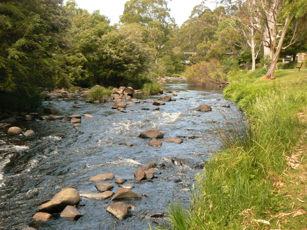 Yarra River