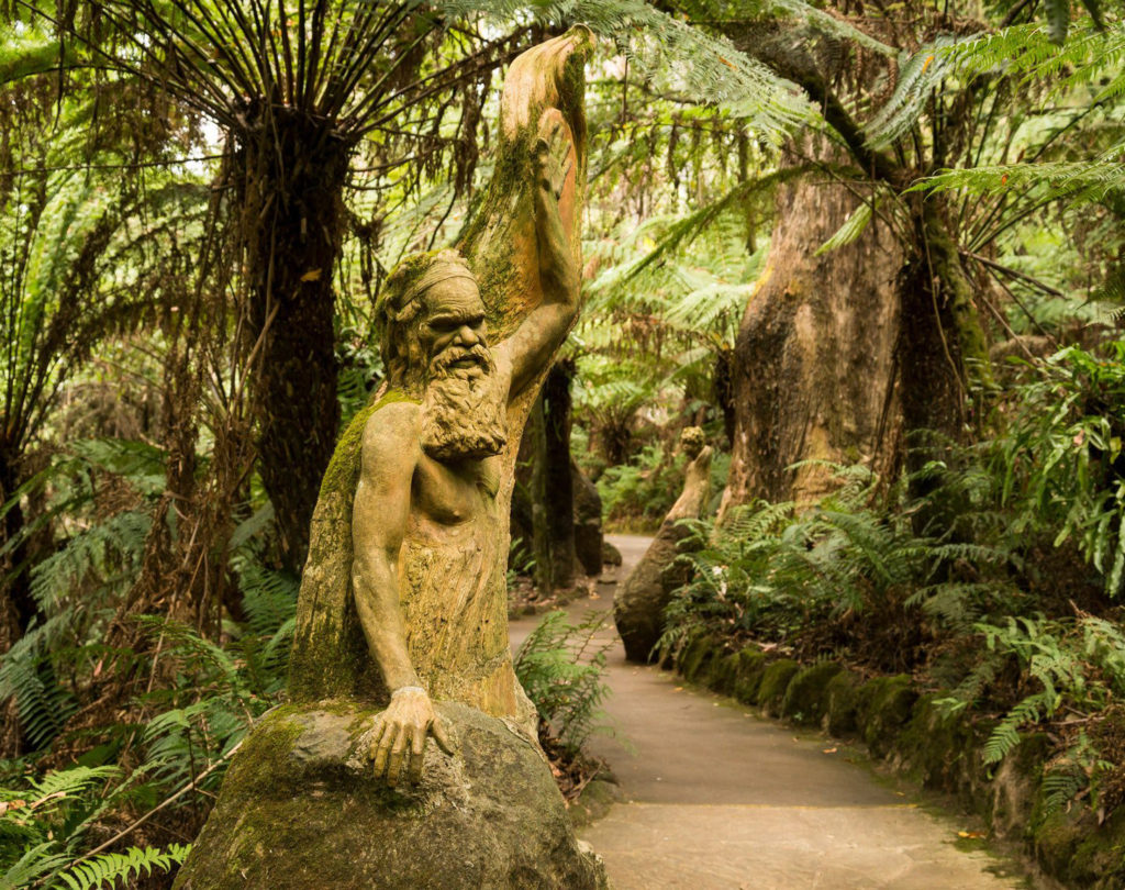 William Ricketts Sanctuary