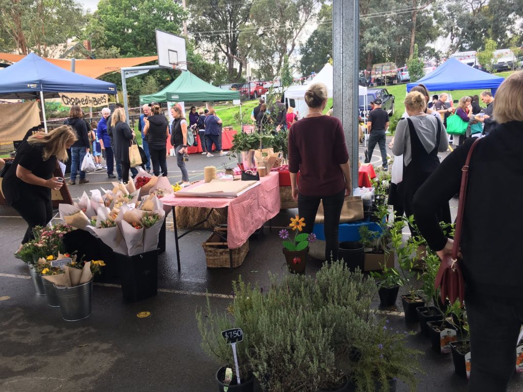 Gembrook Market