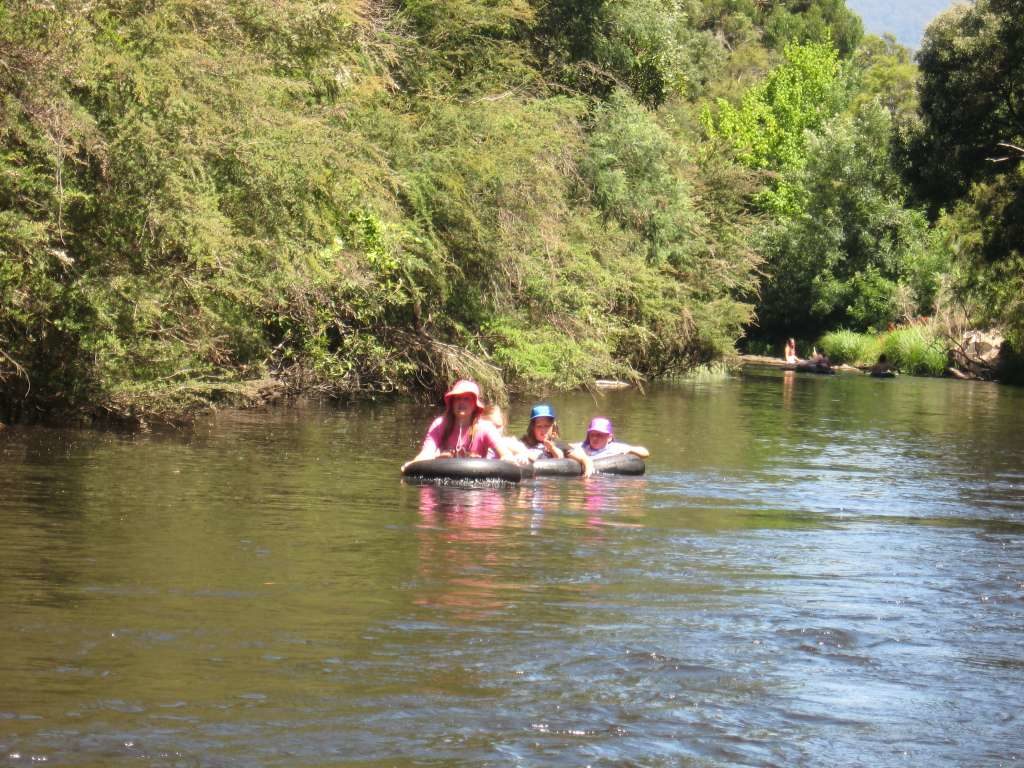 Canoeing