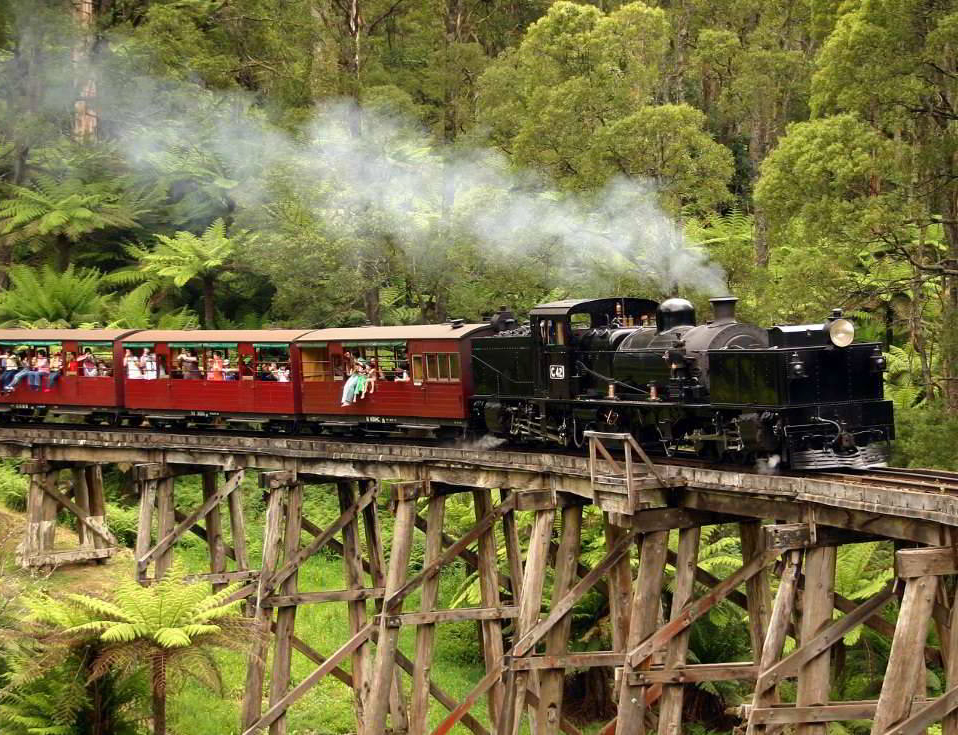 Puffing Billy