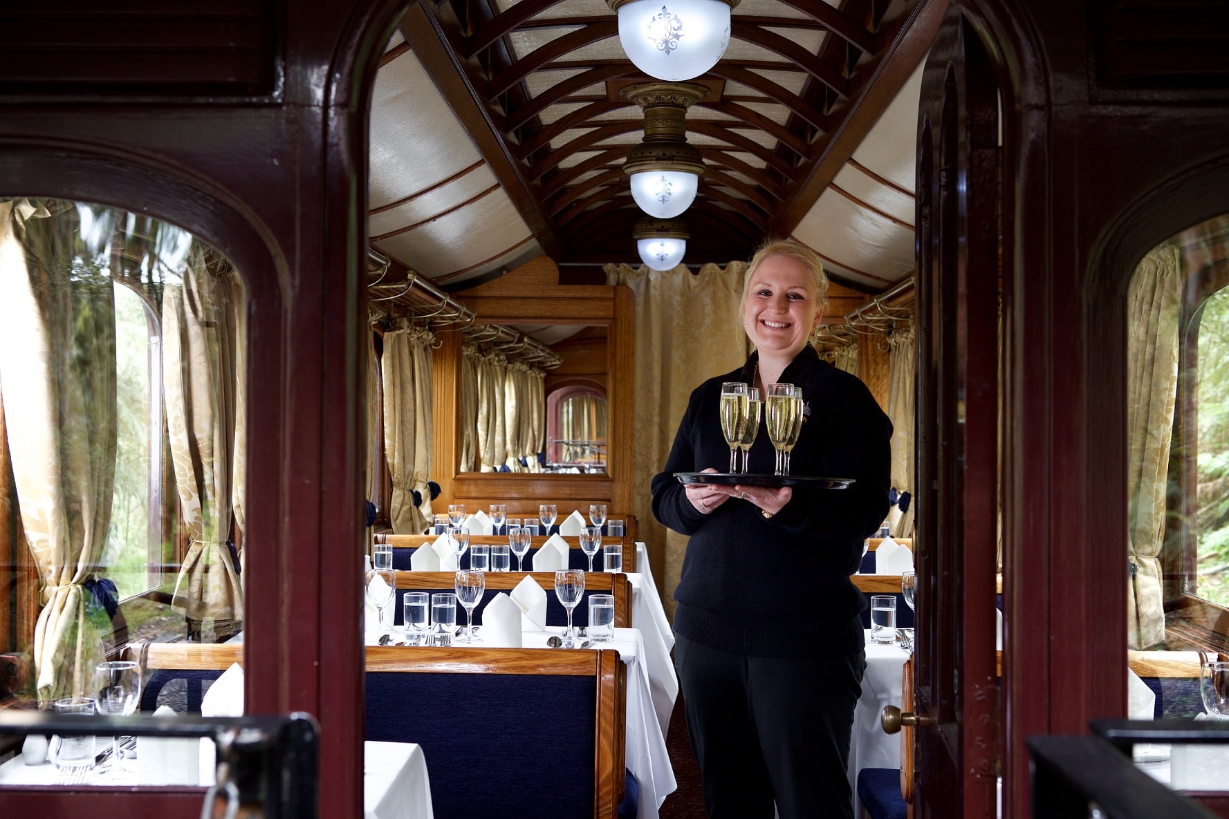 Steam & Cuisine Luncheon, Puffing Billy