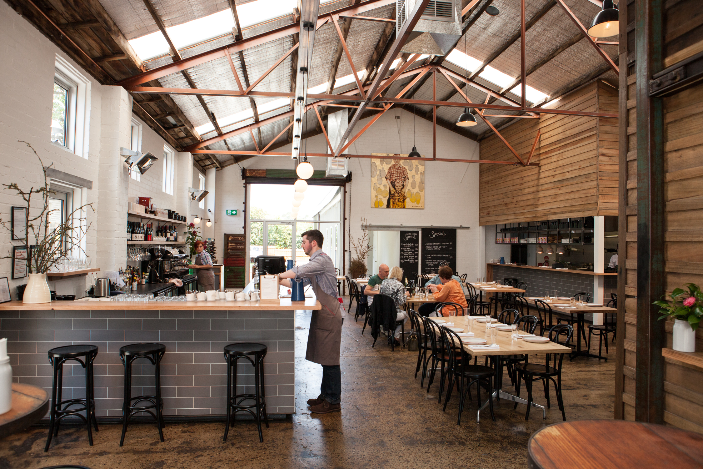 The Independent, Gembrook