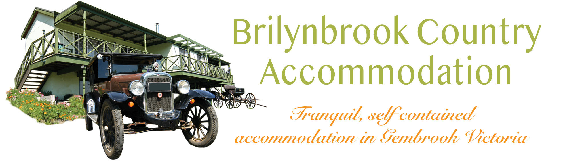 Brilynbrook Accommodation